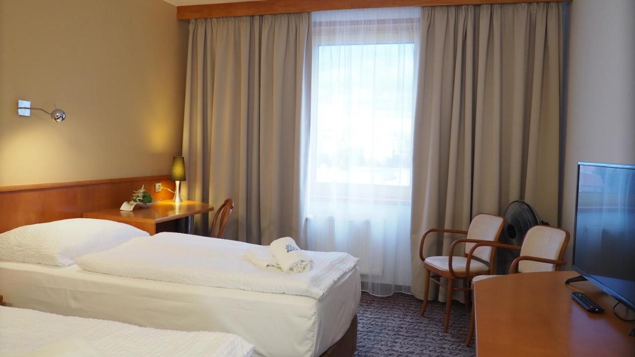 Hotel Tennis Club Prostějov Kültér fotó
