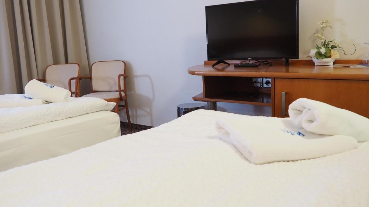 Hotel Tennis Club Prostějov Kültér fotó