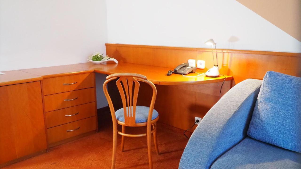 Hotel Tennis Club Prostějov Kültér fotó