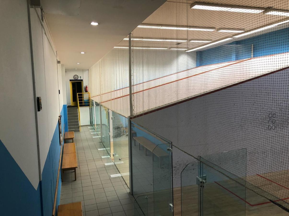 Hotel Tennis Club Prostějov Kültér fotó