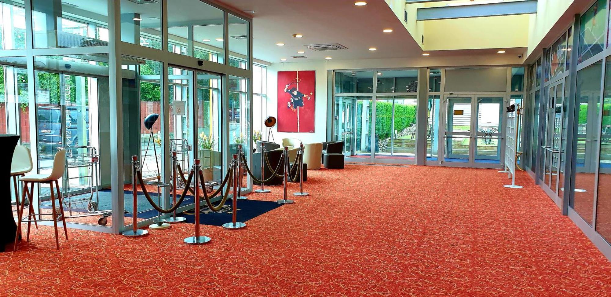 Hotel Tennis Club Prostějov Kültér fotó