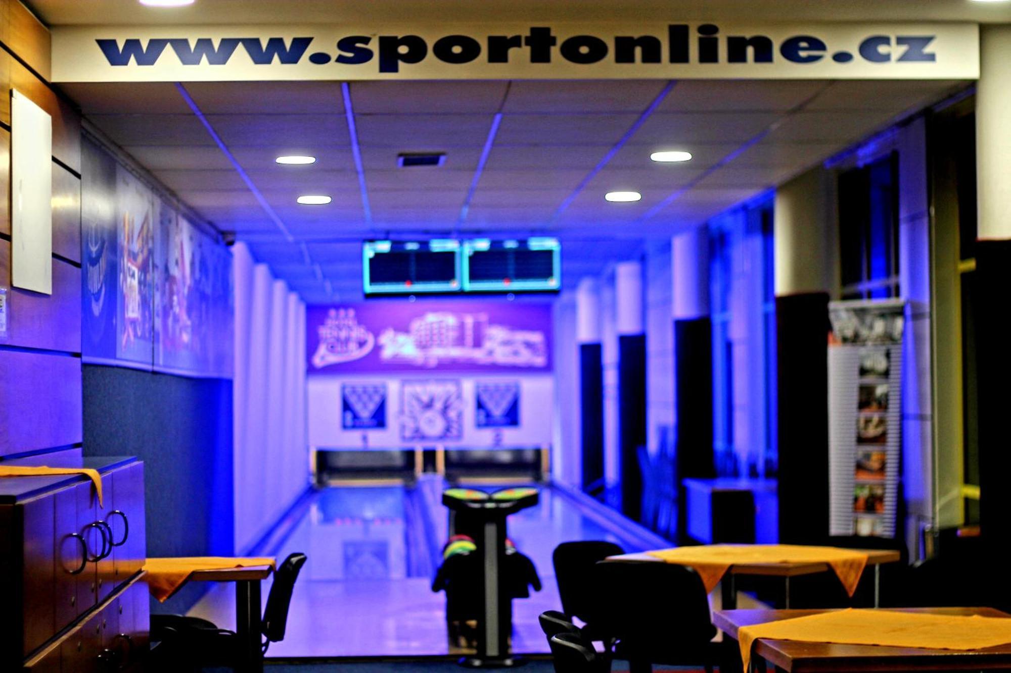 Hotel Tennis Club Prostějov Kültér fotó