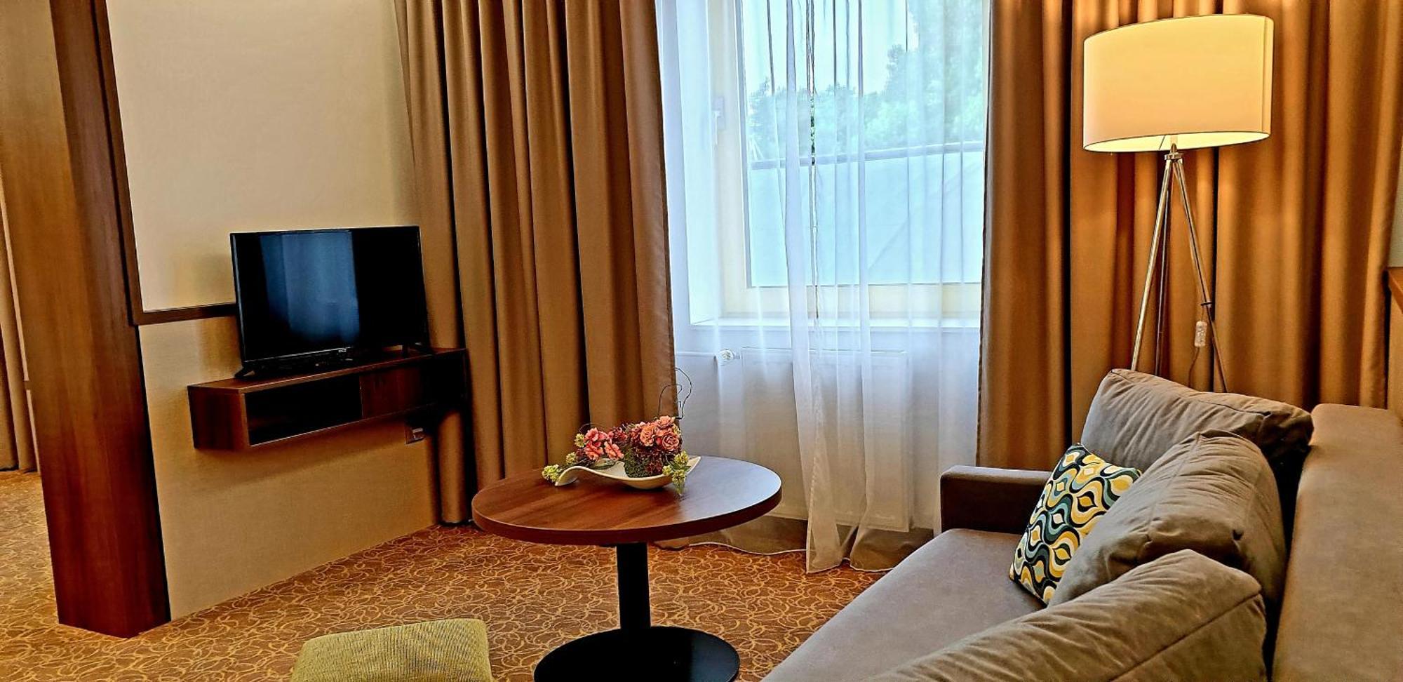 Hotel Tennis Club Prostějov Kültér fotó