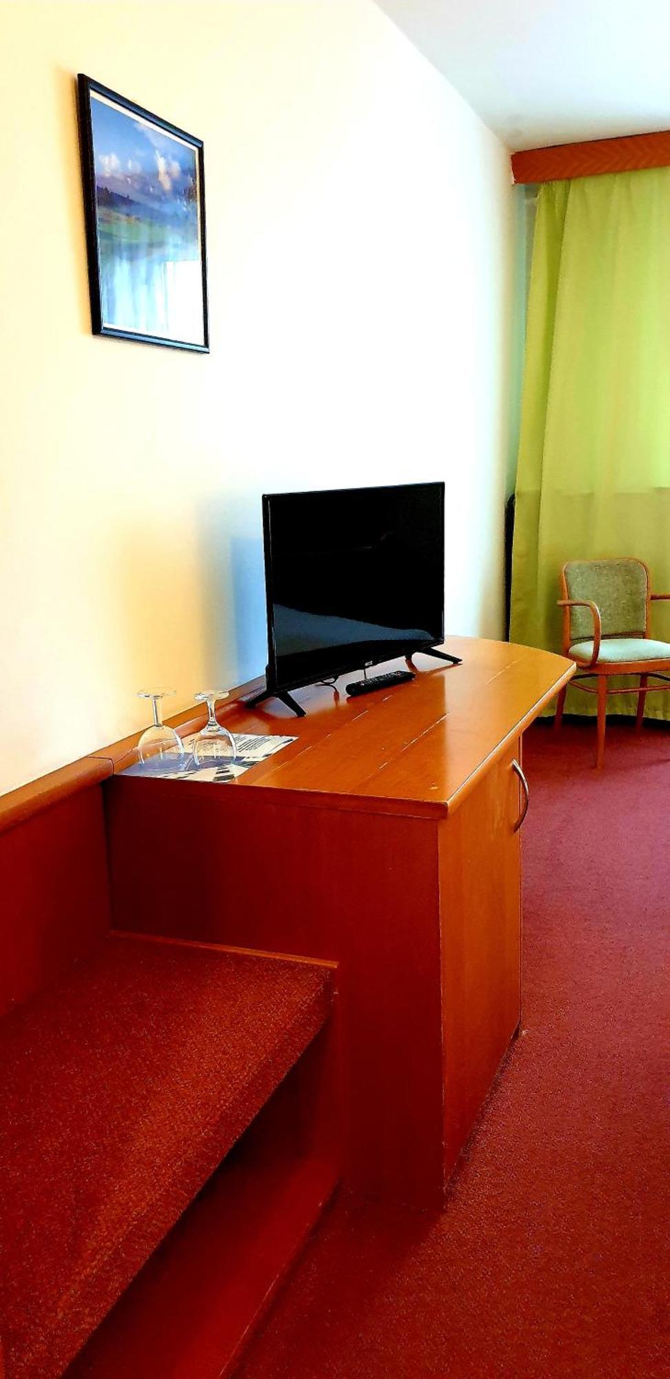 Hotel Tennis Club Prostějov Kültér fotó
