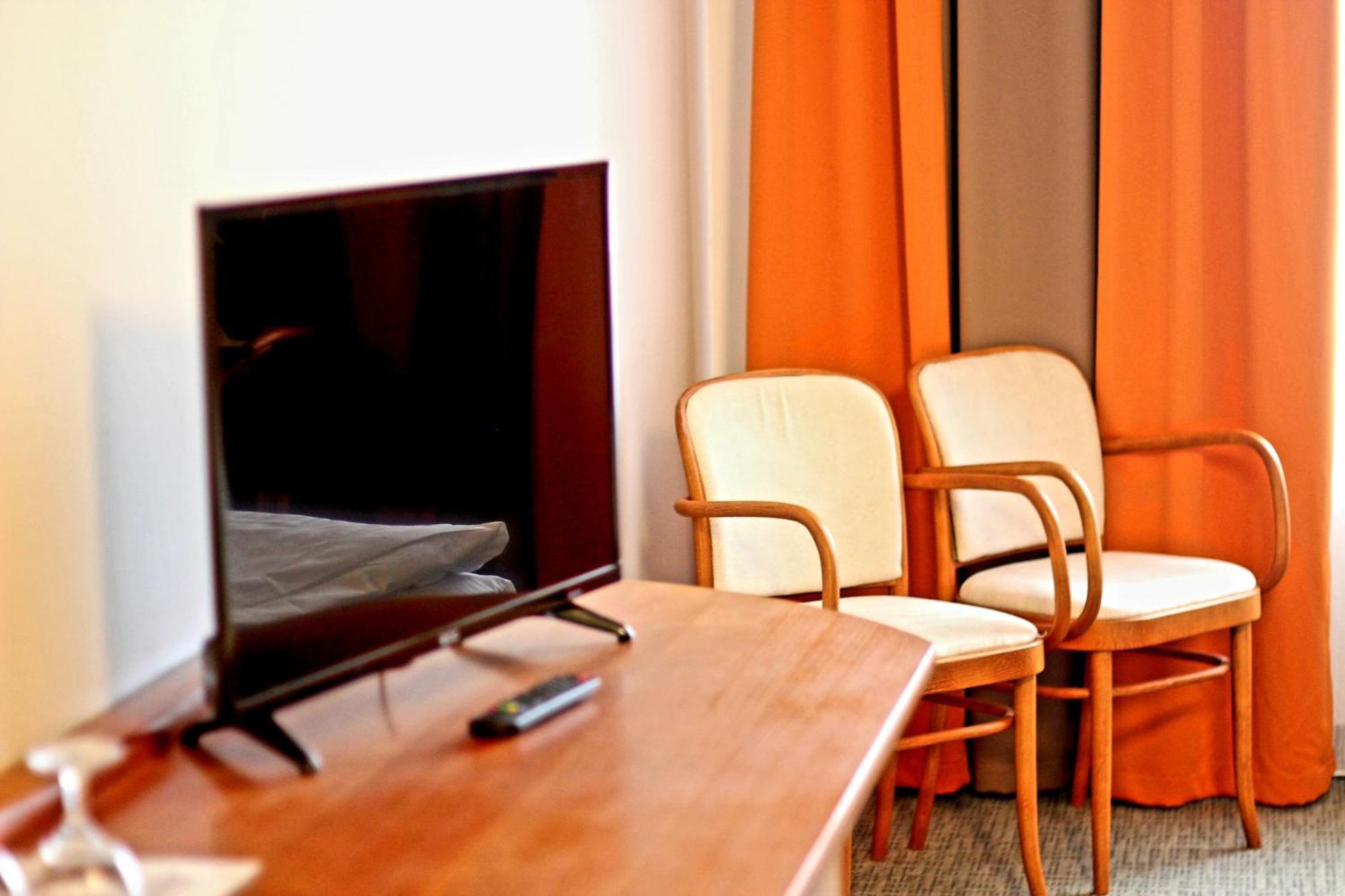 Hotel Tennis Club Prostějov Kültér fotó